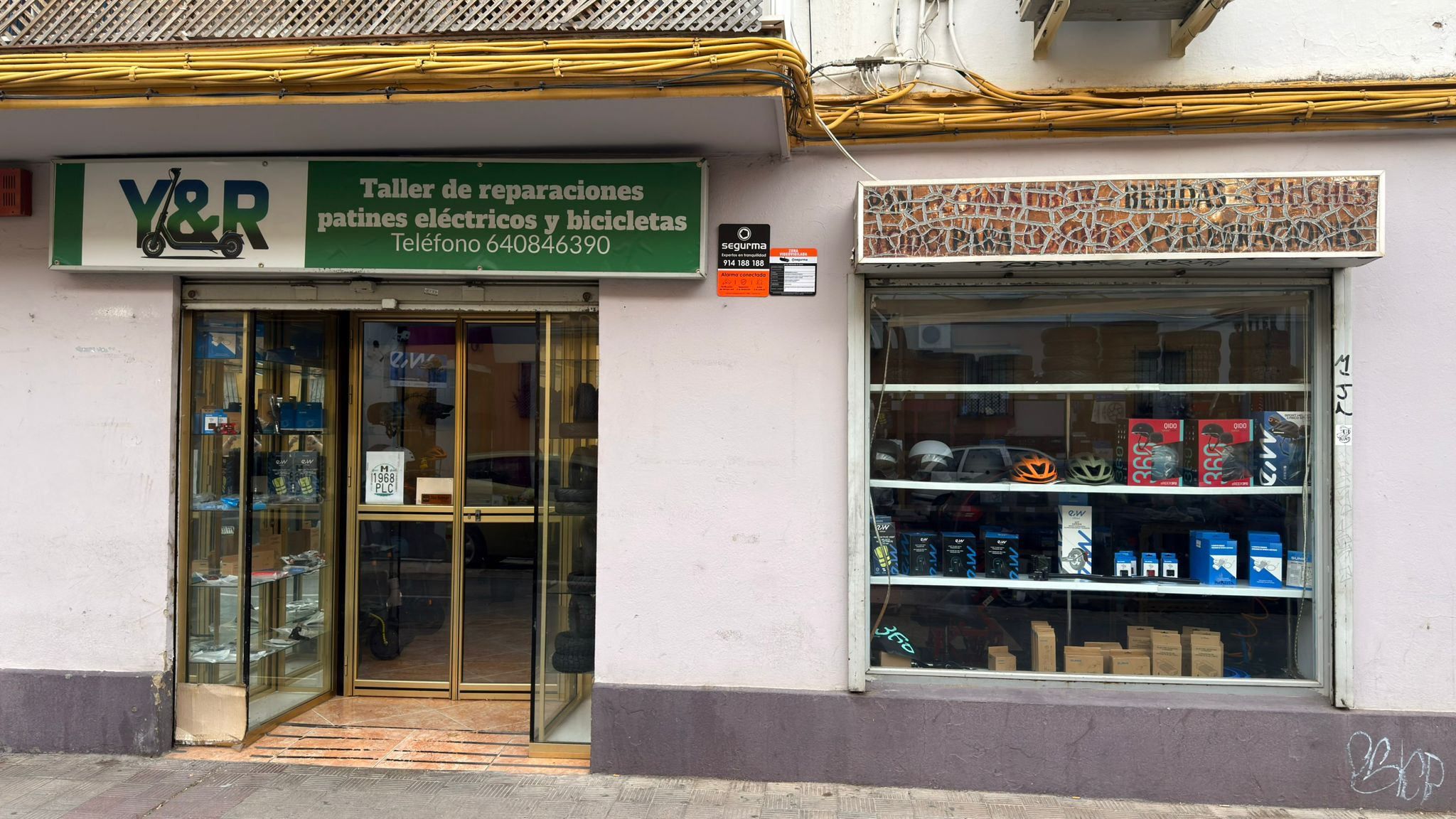 Taller Y&R vista 1